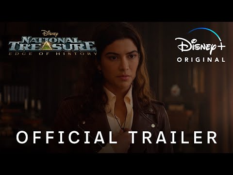 National Treasure: Edge Of History | Official Trailer | Disney+