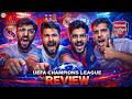 Madrid's Super Performance, Barca, Liverpool & Arsenal Comeback? Unstoppabe Bayern & PSG | UCL LIVE