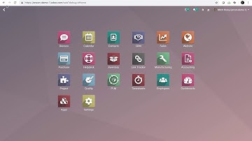 Odoo V12 - Inventory Reporting (Stock Moves)