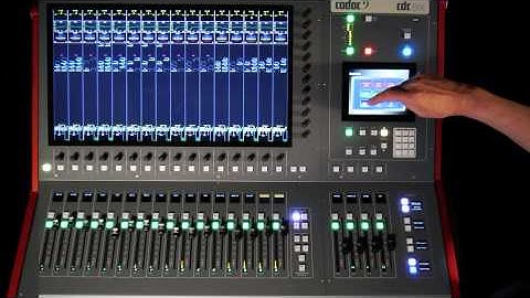 Cadac CDC six: Automation Configuration