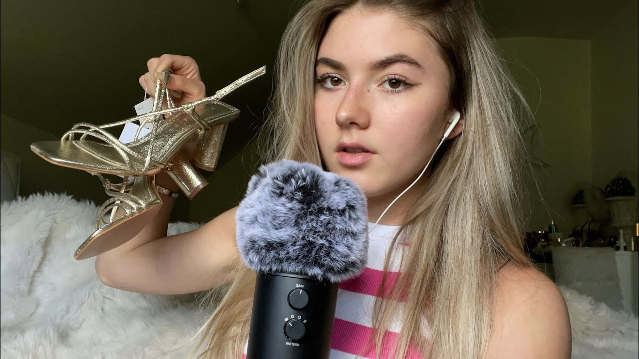 ASMR- Gefährliche Party Storys & High Heels