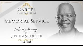 Seputla Sebogodi Memorial Service