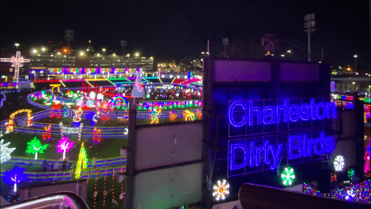 Dirty Birds light the night Charleston , West Virginia, YouTube