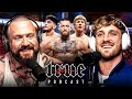 LOGAN PAUL Calls Out EVERYONE | True Geordie Podcast #155