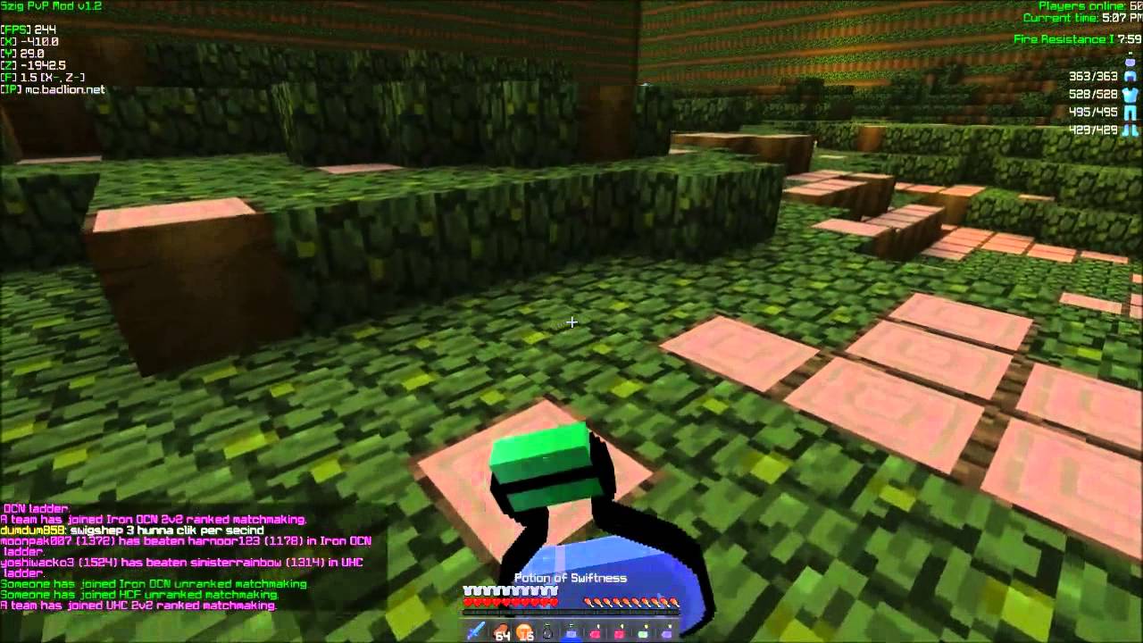 Zayji Vs. SwaggingSheep