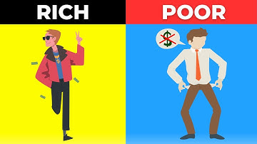 What Truly Separates The Rich From The Poor (MUST WATCH)