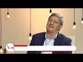 Vida y Milagros con Milagros Leiva - Entrevista a Raúl Diez Canseco