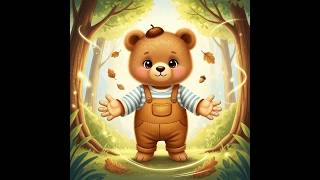 FULL)Benny’s Big Hands and Ten Little Wonders| Forest Tale About Discovering the Magic in Your Hands