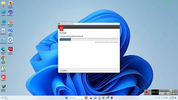 HOW TO INSTALL ADOBE PHOTOSHOP CC 2015 IN WINDOWS 10 OR 11