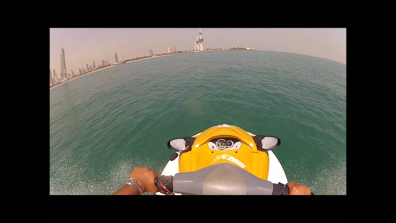 Jet Ski Kuwait YouTube