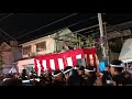 2019中北町前夜祭イケちゃんライブ「ケヤキの神」