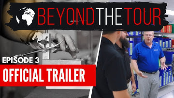 EXCLUSIVE Episode 3 Trailer: Aesculap - a B. Braun Company | A Culture of Quality (Beyond the Tour)