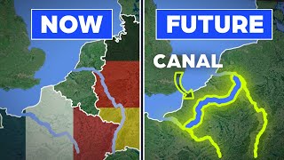 France’s €5.1BN Canal to Germany by Futurology 228,286 views 5 months ago 11 minutes, 16 seconds