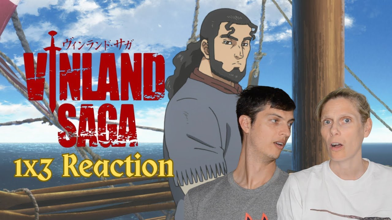 Troll | Vinland Saga S1E3 Reaction