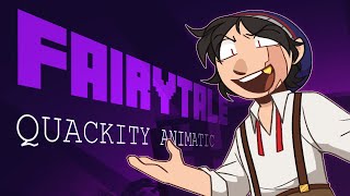 Fairytale - Quackity Dream SMP Animatic