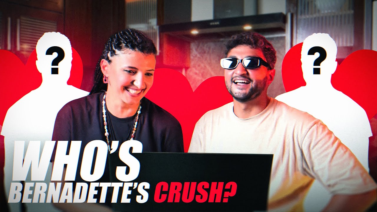 Who's Bernadette's Crush
