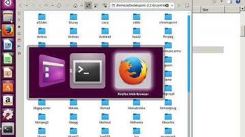 2017-10-14 -- VLC 2.2.6 Umbrella Joint Win7-64-Ubuntu64 Compilation No. 0, Final Step 1/3-2