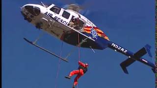 MCSO Air Rescue Training