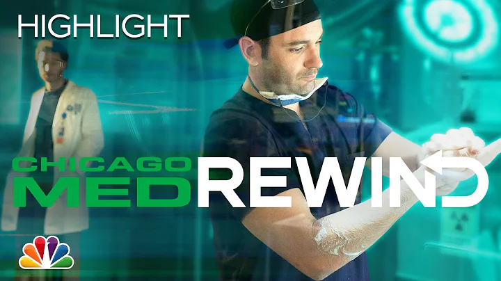 Halstead Questions His Big Gamble - Chicago Med