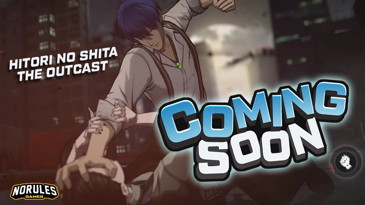 Hitori no Shita: The Outcast mobile game is on the way