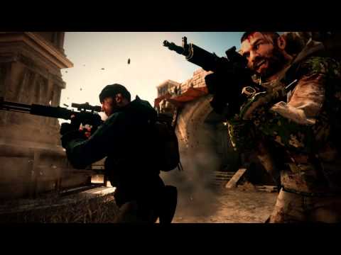 Video: Battlefield 3 UK: N Ennakkotilaustarjoukset