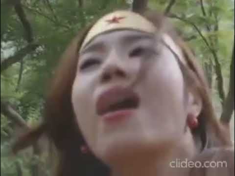 superheroine Wonder woman Korean version part 3
