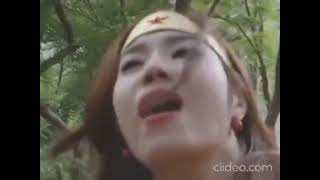 superheroine Wonder woman Korean version part 3