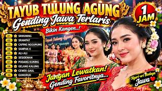 🔥 TAYUB TULUNG AGUNG 1 JAM | GENDING JAWA BIKIN KANGEN – SRIHUNING & SRAMPAT