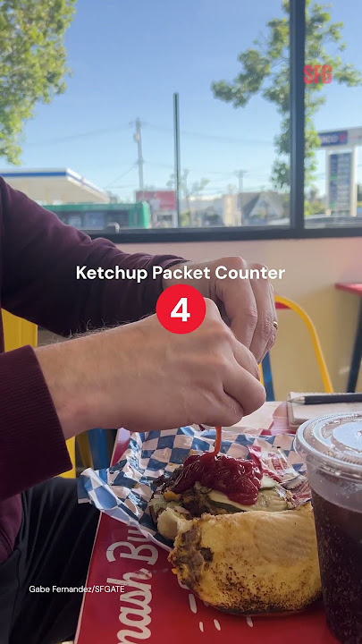 This Bay Area burger is the best I've ever eaten
