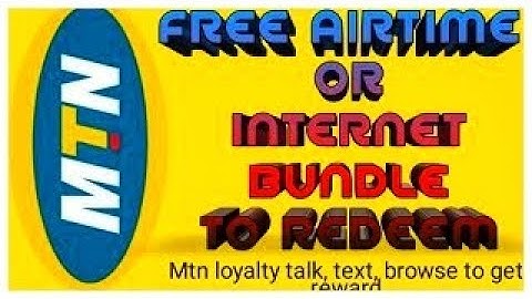 MTN TIPS: How to redeem MNT Rewards points.
