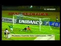 Copa libertadores - Palmeiras 1999