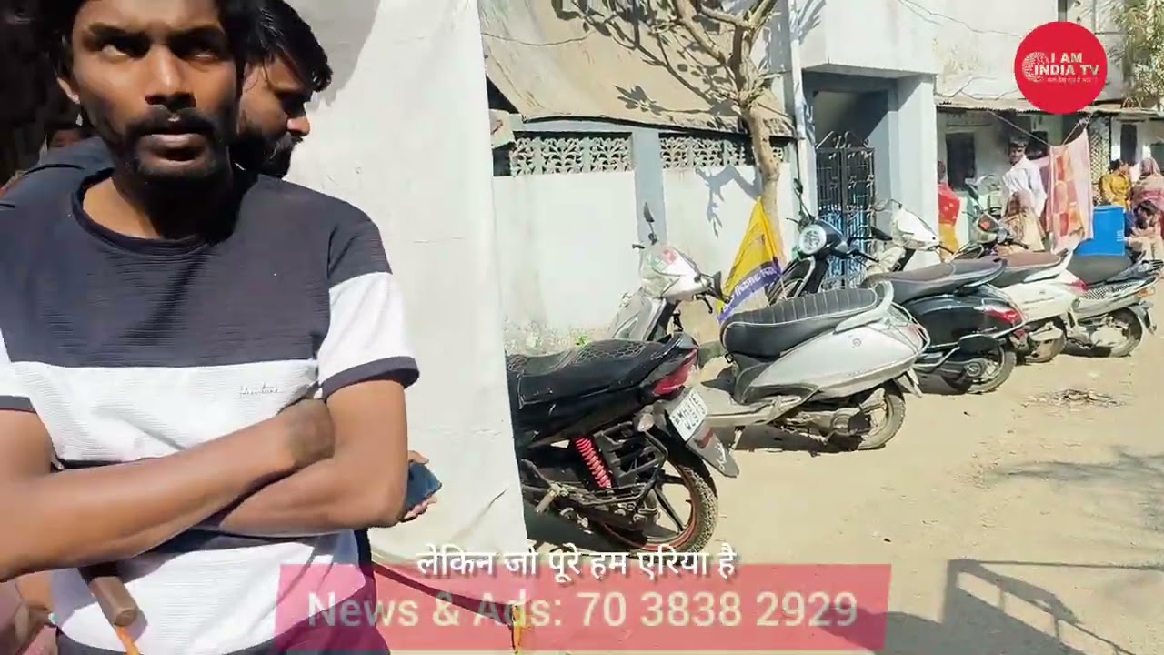 Exclusive: AAP उम्मीदवार Mohsin Khan का नागपुर विजन | Aamir Khan | I am India TV