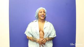 Jhonni Blaze is Ready to Get Snatched After Her #Quarantine15!