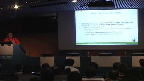 DroidconIt - Roberto Orgiu