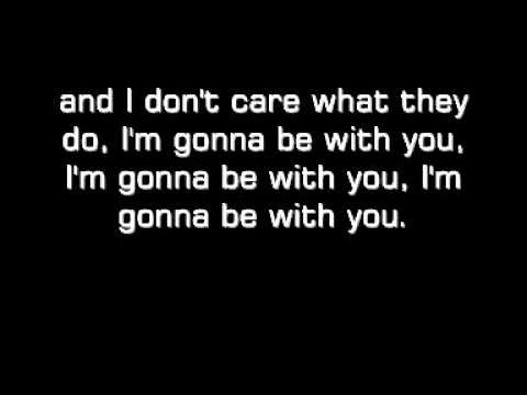 Akon - Be With You (Lyrics)