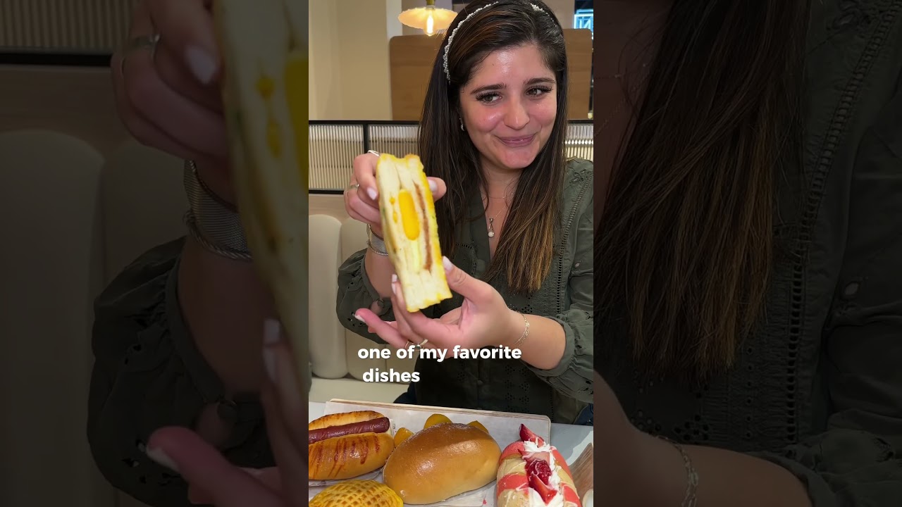 Florida&rsquo;s Largest Asian Bakery is a must try! Can you guess what city is in?