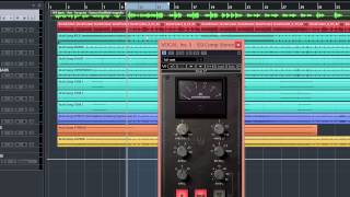 Compression Explained: Peaks and Transients