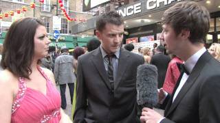 Cbcb At The Premier Of Paradise Stop