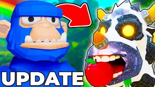 Download Lagu NEW MAP UPDATE + MEGA Dino Cow in UG VR MP3