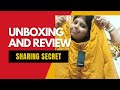 Unboxing flipkart birt.ay gift hubby bengali couple udupi