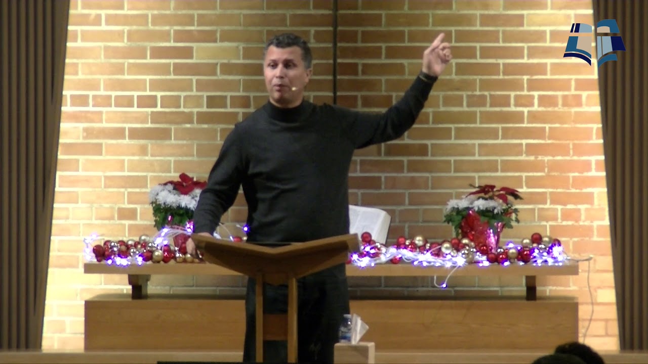 الأخ رشيد ... من الذي يفصلنا عن محبة الله التي في المسيح؟ - Brother Rachid