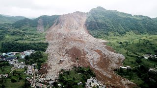10 worst landslide disasters in history