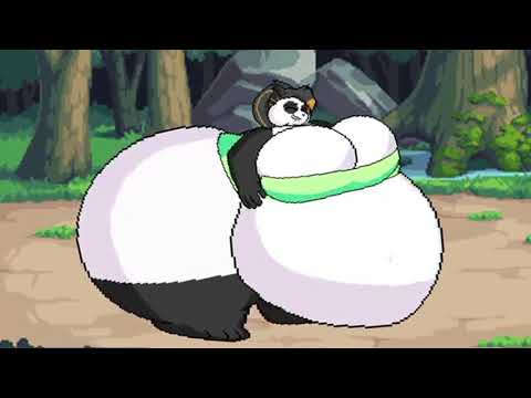 Modnaryug Panda BAWONG