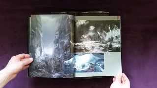 The Witcher 3: Wild Hunt (UK PC Collectors Edition) Unboxing (With Art-Book Preview)