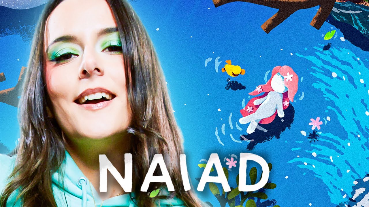 JE SUIS UNE SIRÈNE ! DÉCOUVERTE DE NAIAD SUR PLAYSTATION 5