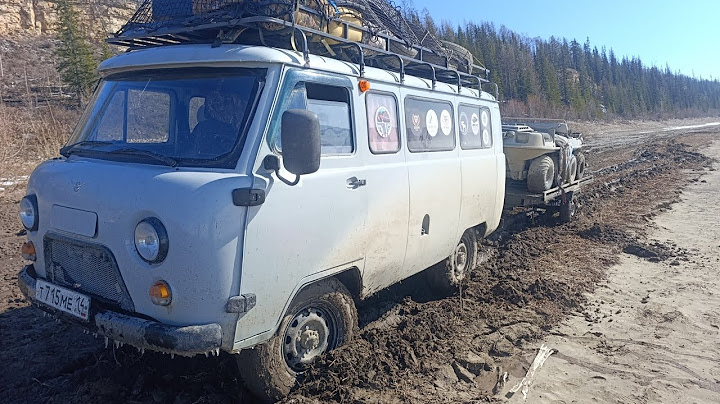 Доехать домой любой ценой на последней ледовой дороге Якутск-Олёкминск 1 серия.