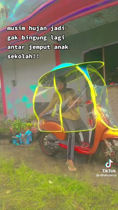 KANOPI MOTOR FULL TIRAI || PAYUNG MOTOR FULL TIRAI || https://shope.ee/30Ek8XdIQN