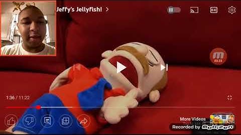 SML Movie: Jeffy