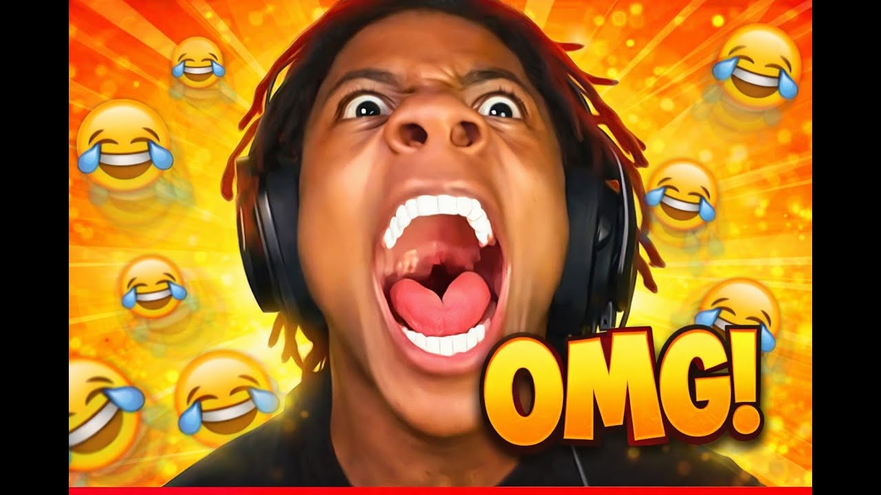 IShowSpeed's Funny Moments #1 😂🤣