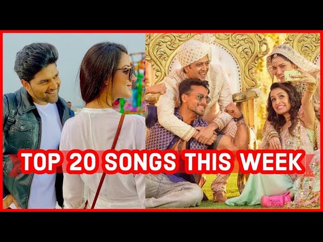 Top 20 Songs This Week Hindi Punjabi Songs 2020 February 22   Latest Bollywood Songs 2020